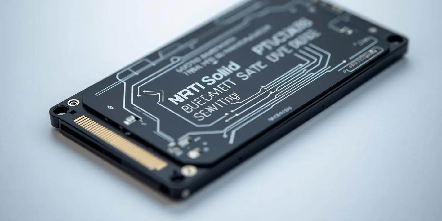 Solid State Drive Recovery