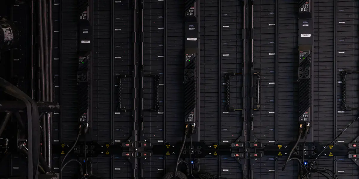 Rebuilt RAID data recovery