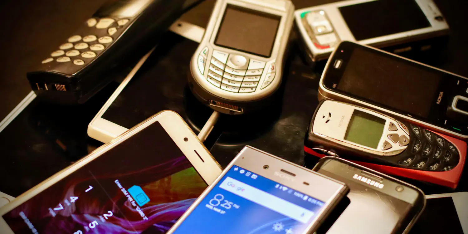 Cell Phone Data Recovery