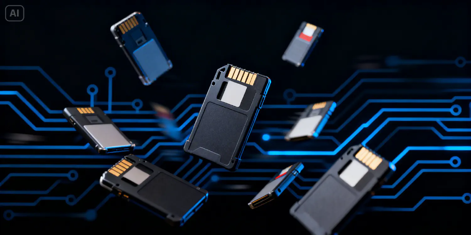 Flash Media Recovery