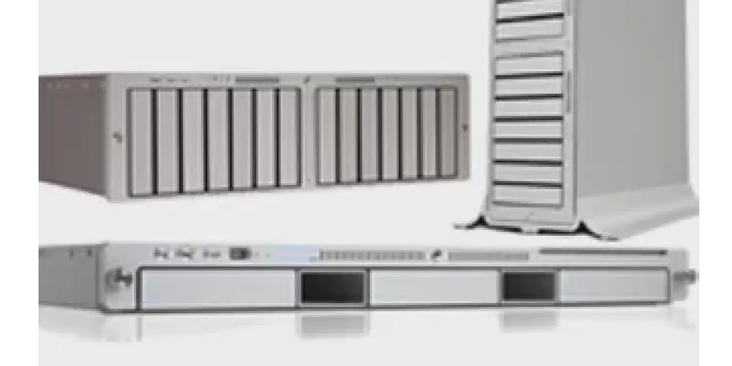 Apple XServe/Mac Pro Server Recovery